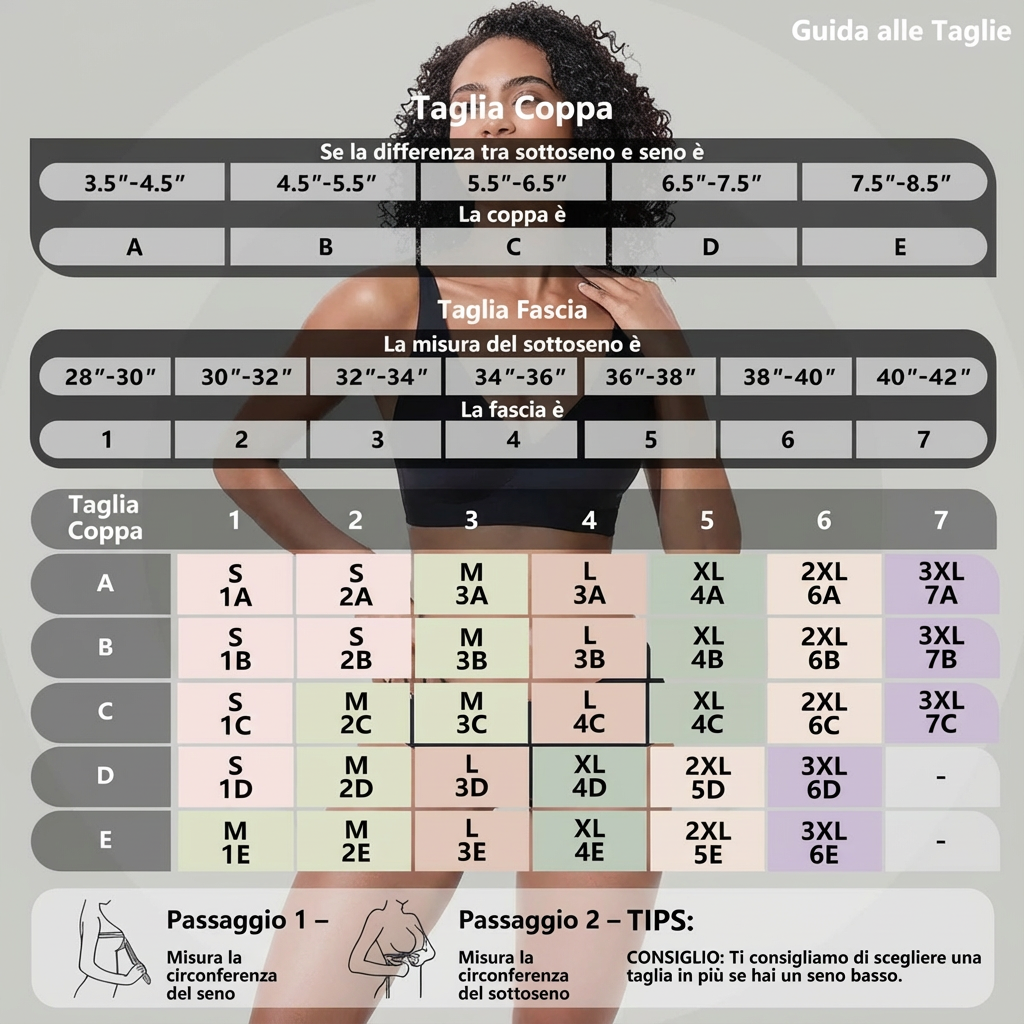 Reggiseno Nuvola Shapea senza ferretto