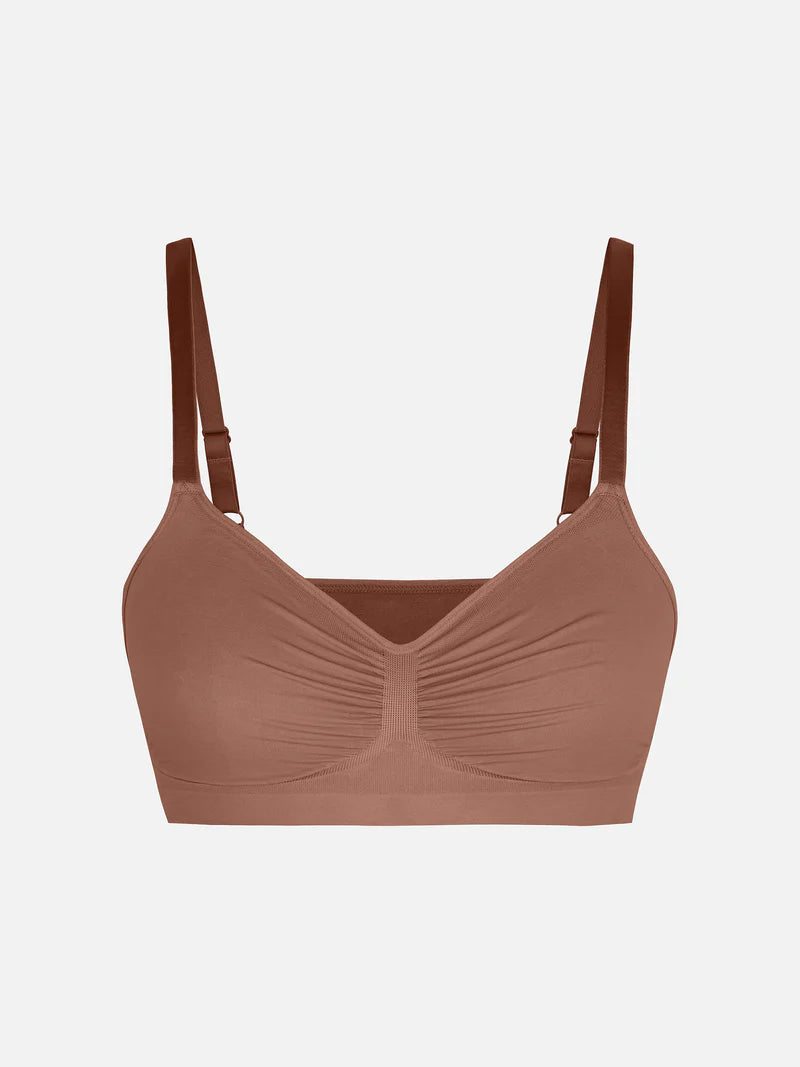 Reggiseno Everyday senza ferretto morbido non foderato
