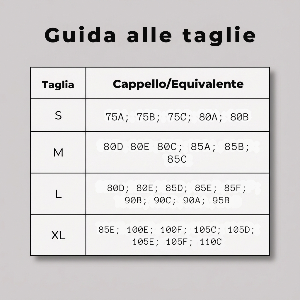 Reggiseno Originals Shapea