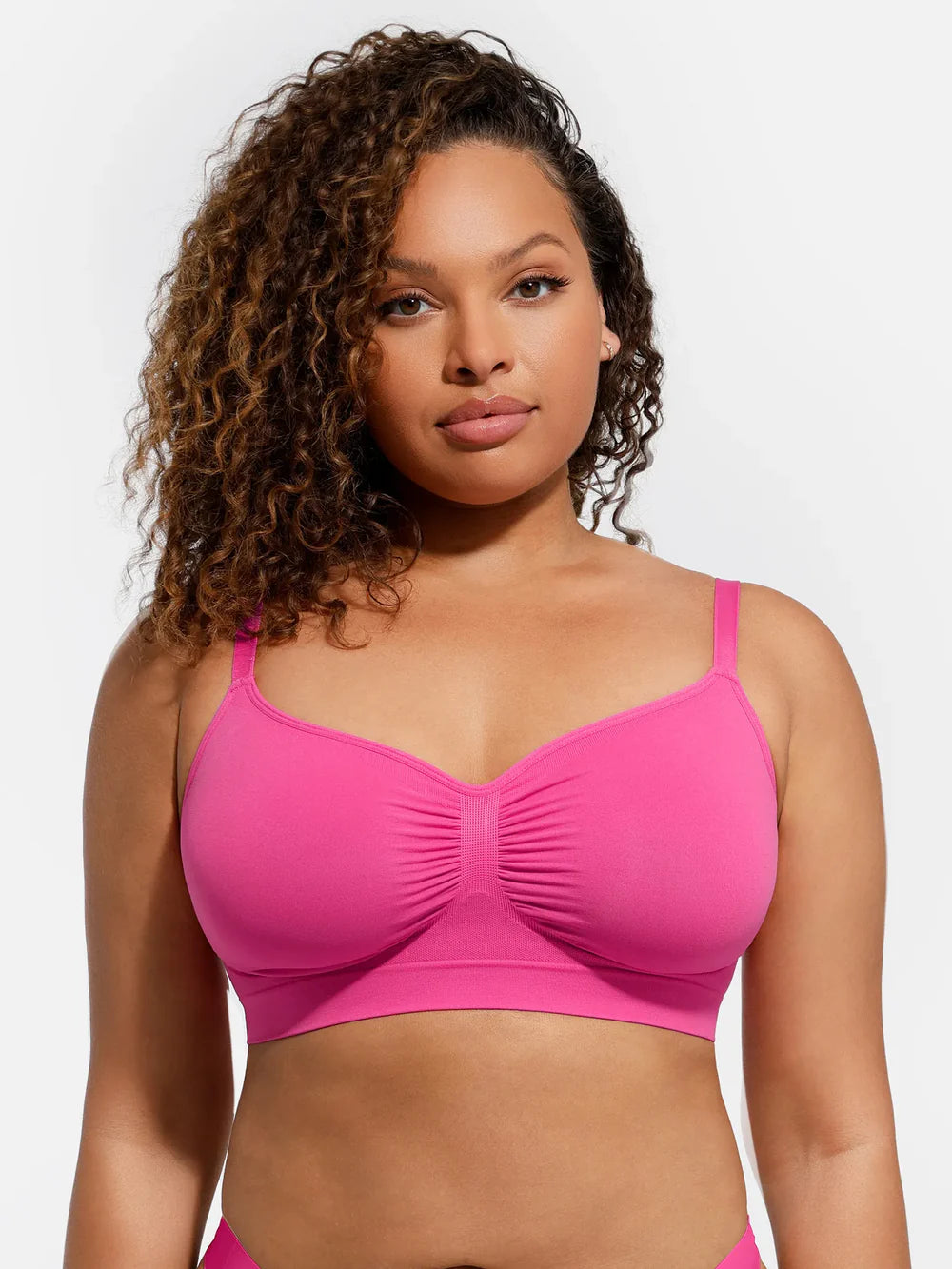 Reggiseno Everyday senza ferretto morbido non foderato