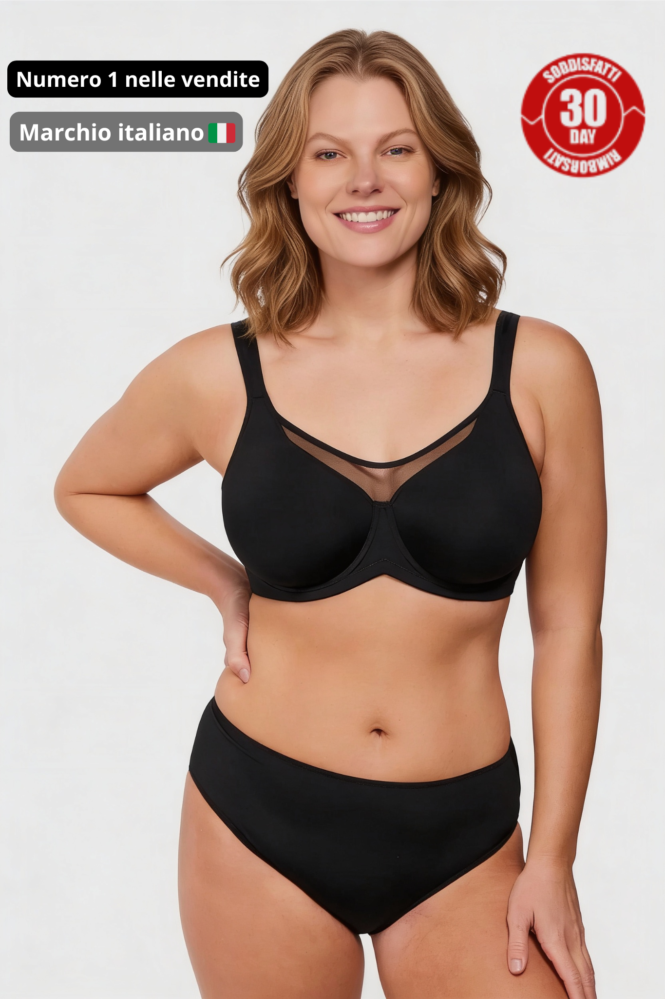 Reggiseno Minimizzatore CloudComfort Shapea